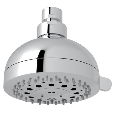 Rohl Bossini Three Function Rovato Showerhead In Polished Chrome I00218APC